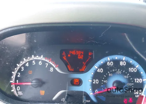 2009 Nissan Cube 1.8S z USA, uszkodzony, nr VIN JN8AZ28RX9T127783